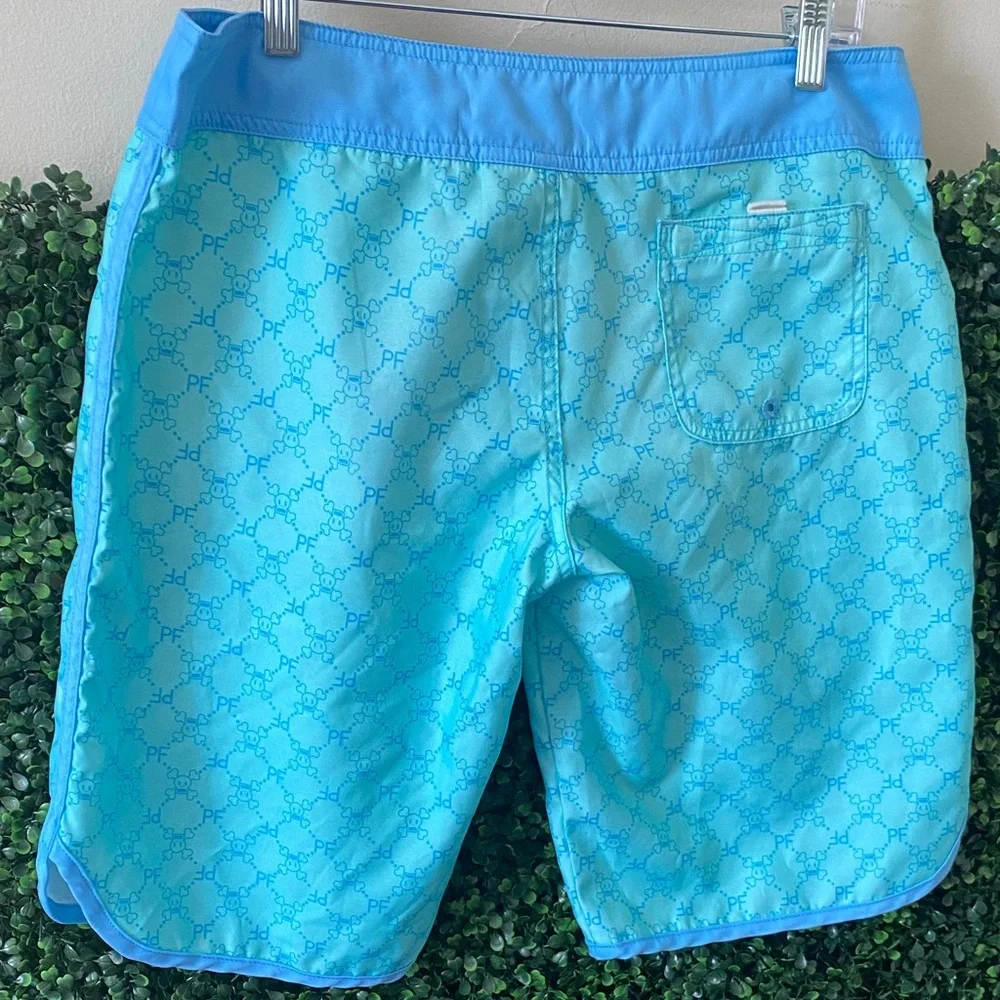 Paul Frank Board Shorts Sz 30